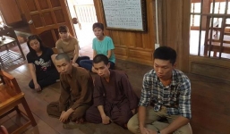  Nghi án 'ép buộc sư chùa' đánh bạc đêm: Công an xã lên tiếng